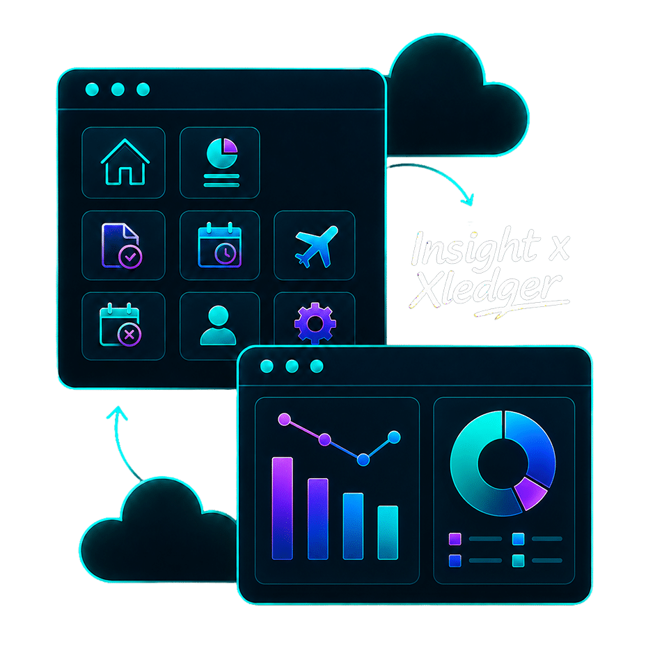 Insight x Xledger final dark